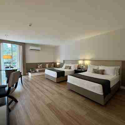 Hotel JP Ribeirão Preto Resort & Convenções by Nacional Inn Rooms