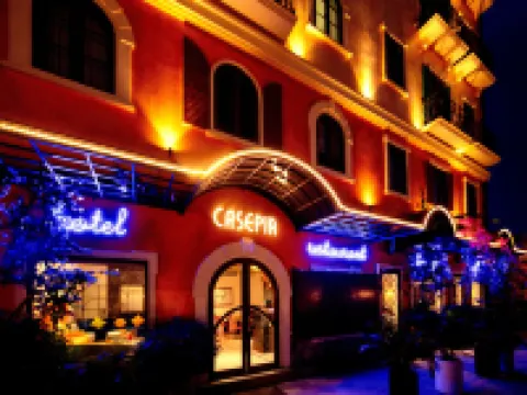 卡斯皮亞酒店 鄰近香島的酒店