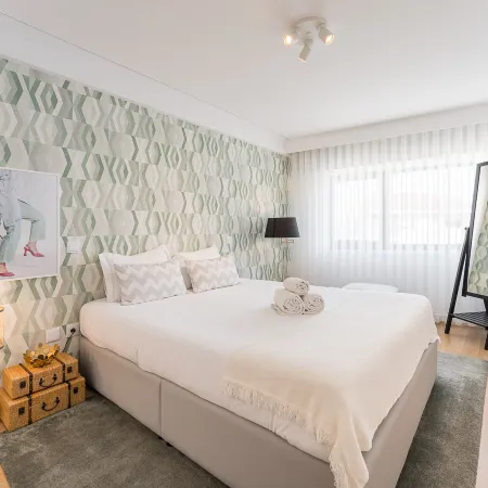 GuestReady - Geometric Dawn in Vila do Conde