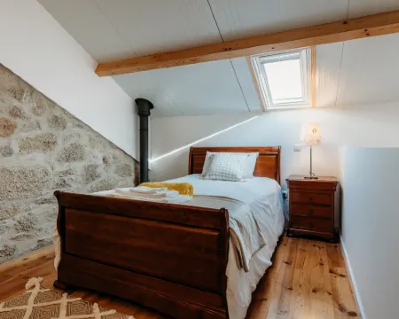 Quinta de S. Miguel 'Casa da Alfazema Fundão otelleri