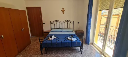 Cozy apartment 5 minutes from the train station Hotel a Sapri