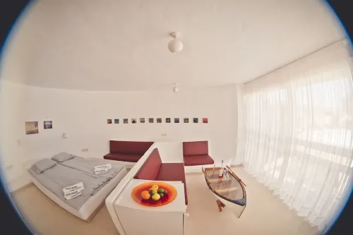 Pool studio - Agua - Surf & Yoga Villa Hotel a La Pared