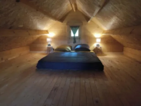 Chalet Dans le Vaucluse