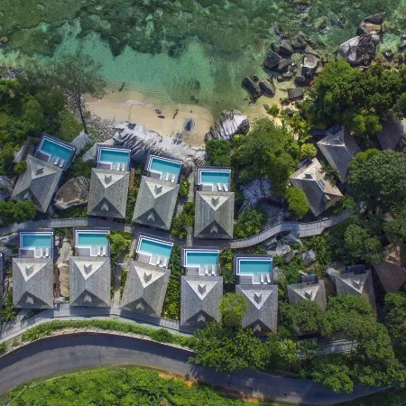 Hilton Seychelles Northolme Resort & Spa