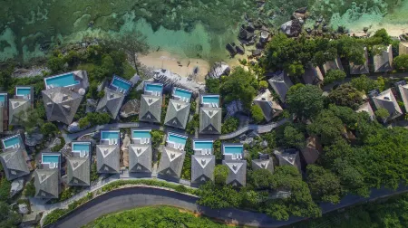 Hilton Seychelles Northolme Resort & Spa Отели в г. Гласи