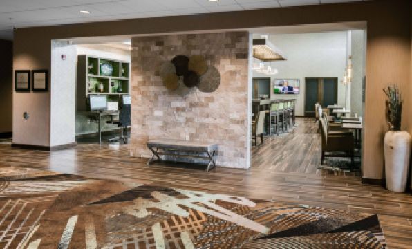 Hampton Inn and Suites Hudson