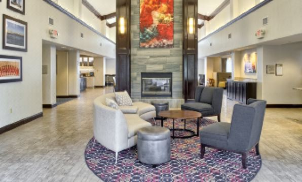 Homewood Suites by Hilton Mobile Airport-University Area