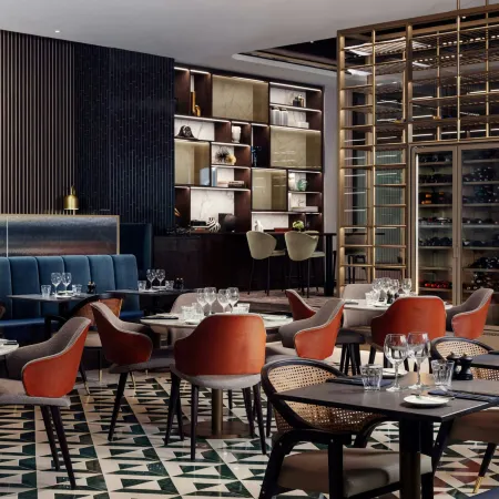 Luxembourg Marriott Hotel Alfa
