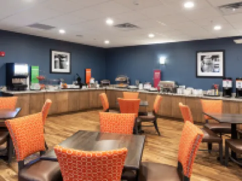 Hampton Inn Houston/Humble-Airport Area Hoteles en Humble