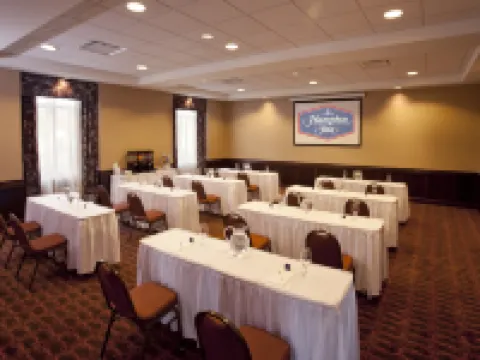 Hampton Inn Marquette/Waterfront Hotels in Marquette