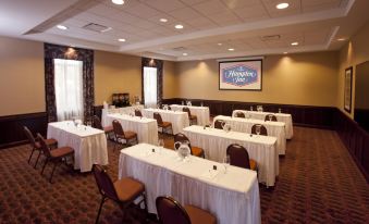 Hampton Inn Marquette/Waterfront