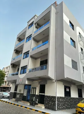 Cozy flat near the beach Hôtels à : 