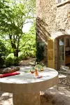Provencal mill with private pool for 15 people