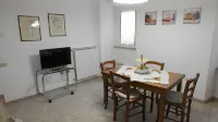 Independent apartment in the historic center of Gubbio