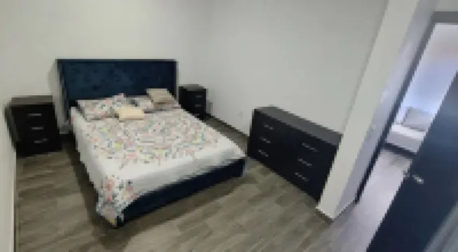 Rosarito House not far Down Town