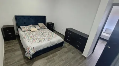 Rosarito House not far Down Town