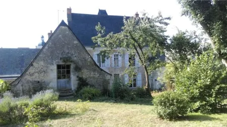 la Tourelle Отели в г. Боже ан Анжу