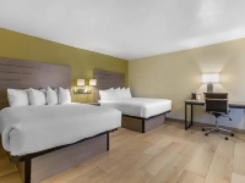 SureStay by Best Western Chambers Petrified Forest アパッチのホテル