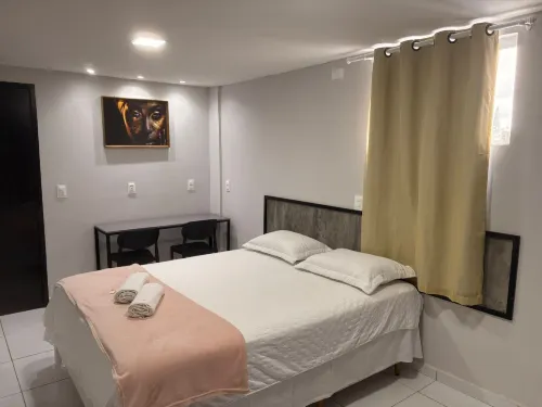 BSH - Bangalô Smart Home - 2-Sterne
