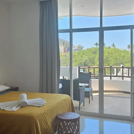 Costa Madero Resort