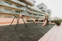 Badalona Beach Apartment Hotels in Badalona