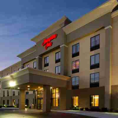 Hampton Inn Haverhill Hotel Exterior