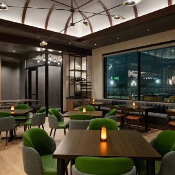 Hotel Nickel Plate Fishers, Tapestry Collection by Hilton