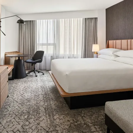 Sheraton Minneapolis Downtown Convention Center