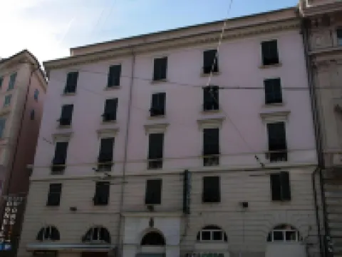 Hotel Britannia Hotels in Genoa