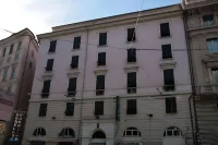 Hotel Britannia  호텔