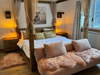 Bergbijou - Luxurious Vacation Home with Sauna, Whirlpool, Infrared and Mountain Views