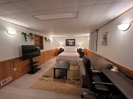 3 bedroom Guest Suite