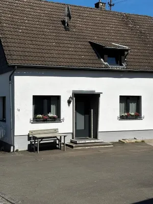 Vacation apartment Eifel