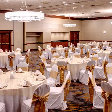 DoubleTree by Hilton Detroit - Dearborn
