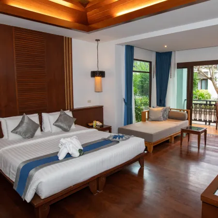 Railay Village Resort & Spa