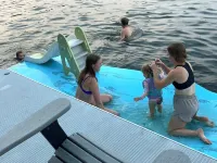 Gorgeous 3-bedroom home on Silver Lake, Wautoma, WI,,,,,Summer, Fall & Holidays