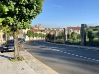 House in the "Monte Pedroso" natural park, 12 minutes walk from the Cathedral
