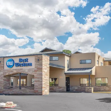 Best Western Cottonwood Inn Отели в г. Явапаи