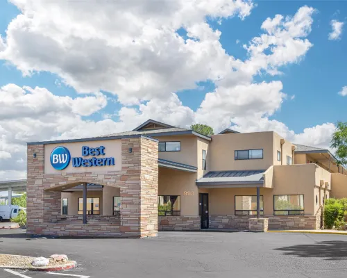 Best Western Cottonwood Inn Hotels in Cottonwood