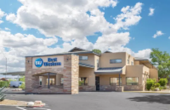 ベストウェスタン コットンウッド イン 928 Grow周辺のホテル