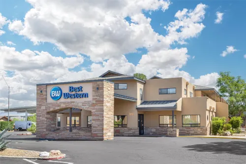 Best Western Cottonwood Inn