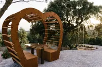 Villa Privada con Jacuzzi Exterior Rodeada de Naturaleza