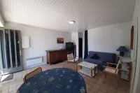 Apartment near the beach.