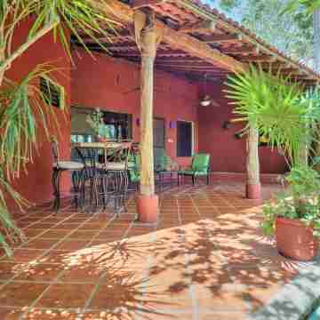 Quinta La Valentina  -  Yucatan Home Rentals Hotel Exterior