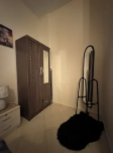Charming studio apartment in amazing Sharjah with AC, WiFi