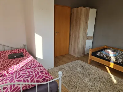 Cozy vacation apartment to relax in Hotels near Erlebnisbad Talsperre Malter