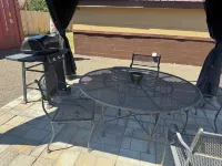 Charming 2-bedroom house with WiFi, AC in peaceful Council. Right in town.