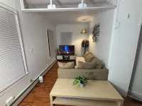 Spacious 3-bed apartment with WiFi, AC NEAR HOSPITAL, ANN ARBOR