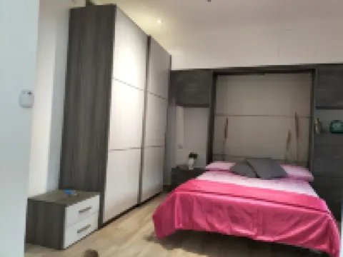 Sciara Eolie luxury apartment with Jacuzzi