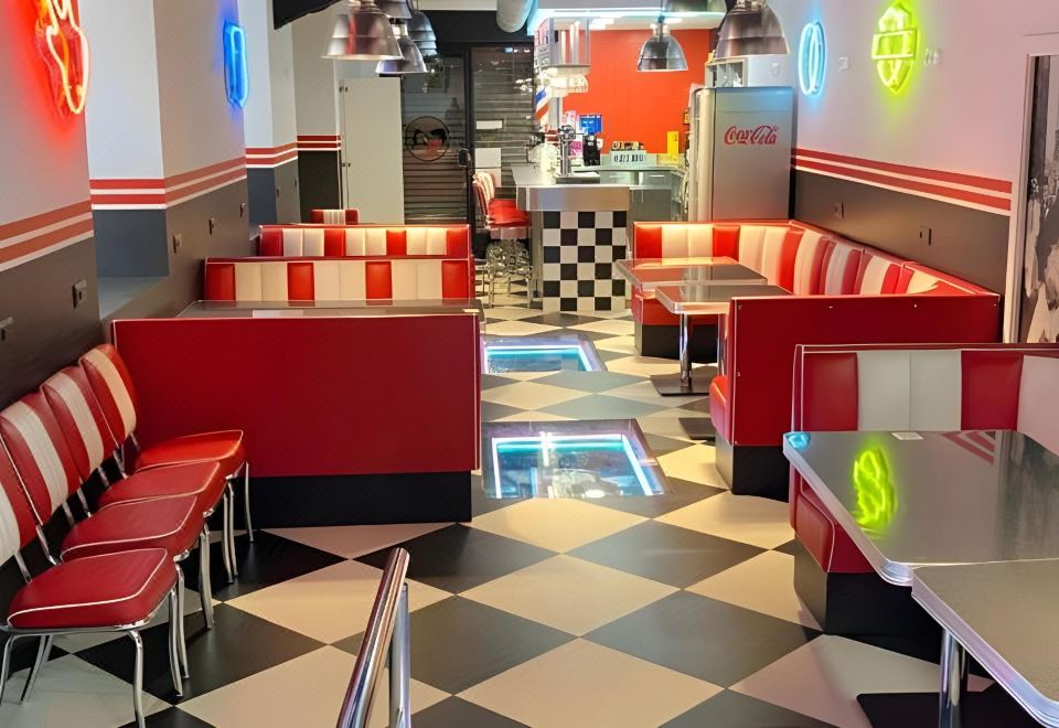 BCN 어반 호텔 보나비스타의 객실 내부